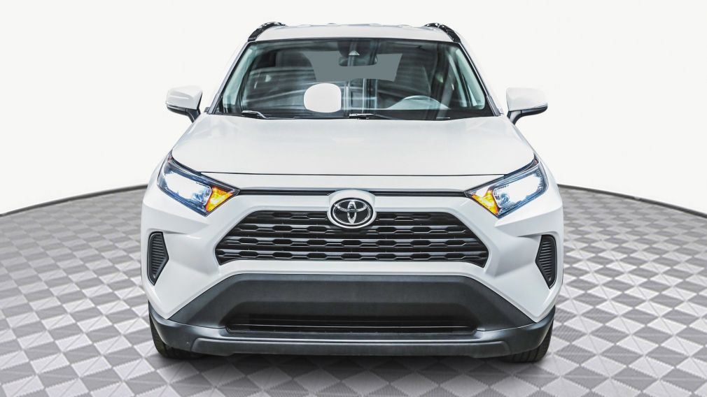 Toyota Rav 4 LE 2020 d’occasion à vendre - 2