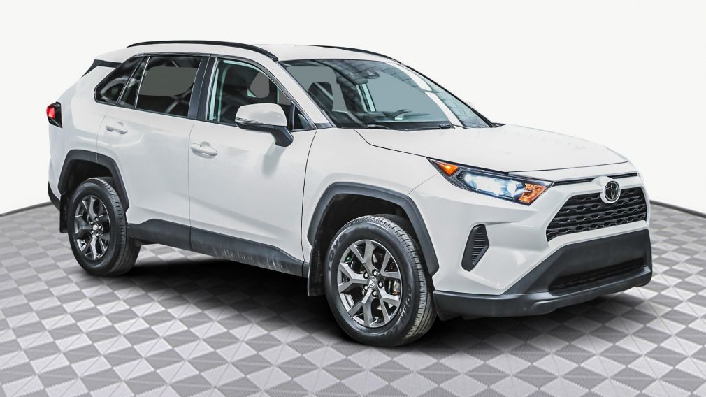 Toyota Rav 4 LE 2020 d’occasion à vendre - 1