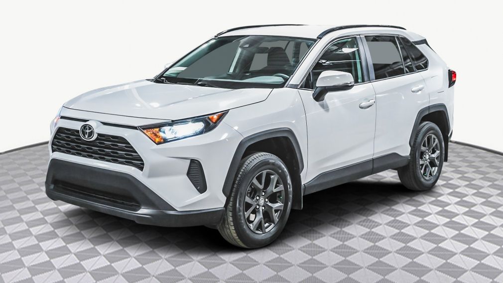 Toyota Rav 4 LE 2020 d’occasion à vendre - 3