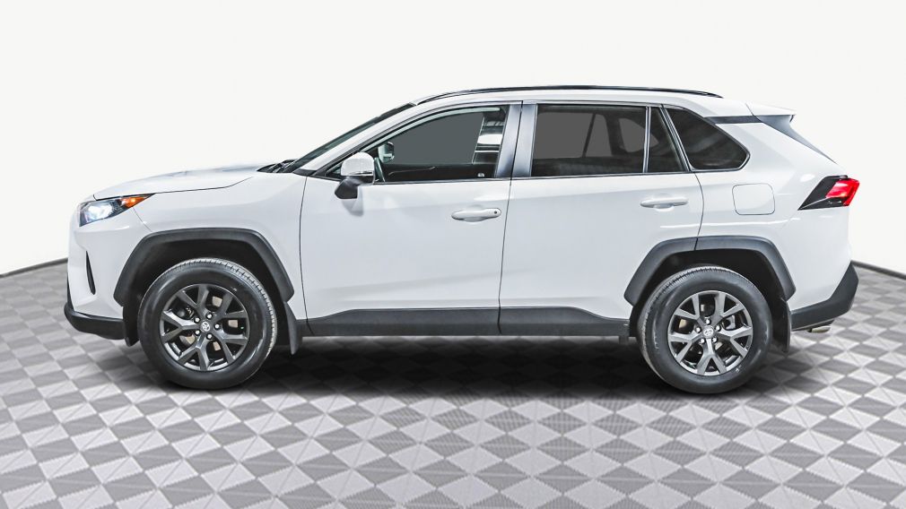 Toyota Rav 4 LE 2020 d’occasion à vendre - 4