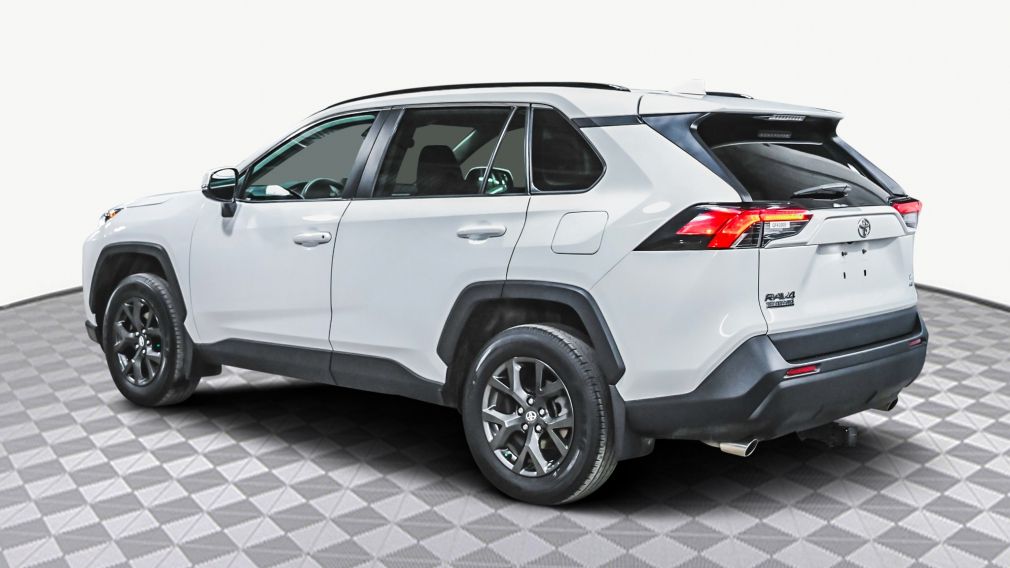 Toyota Rav 4 LE 2020 d’occasion à vendre - 5