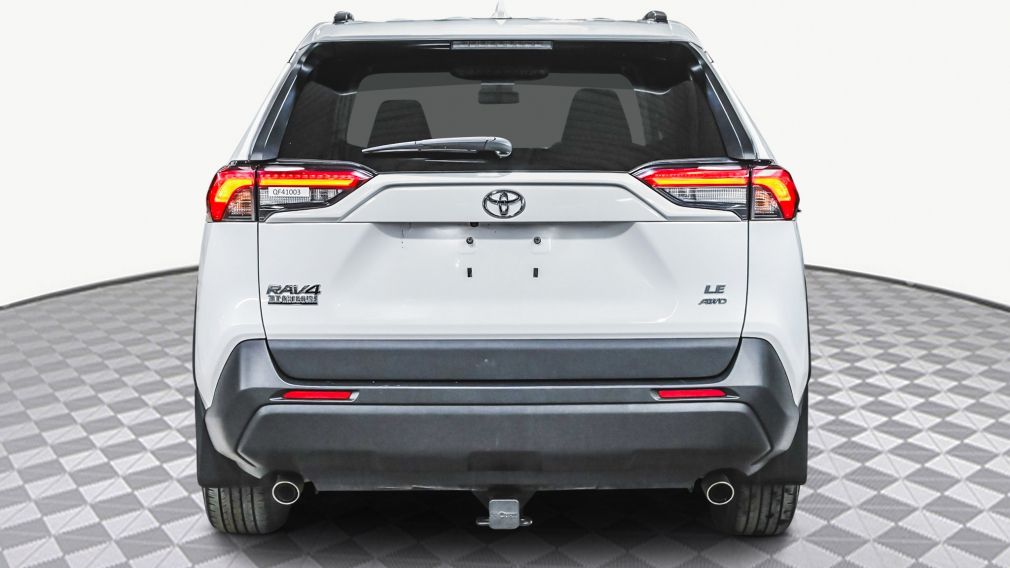 Toyota Rav 4 LE 2020 d’occasion à vendre - 6