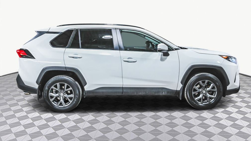 Toyota Rav 4 LE 2020 d’occasion à vendre - 8