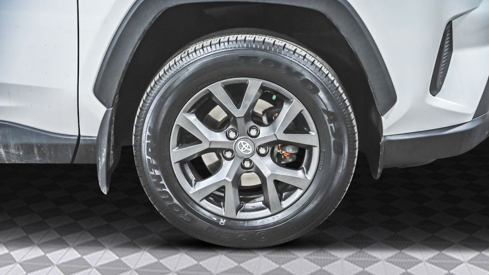 Toyota Rav 4 LE 2020 d’occasion à vendre - 9