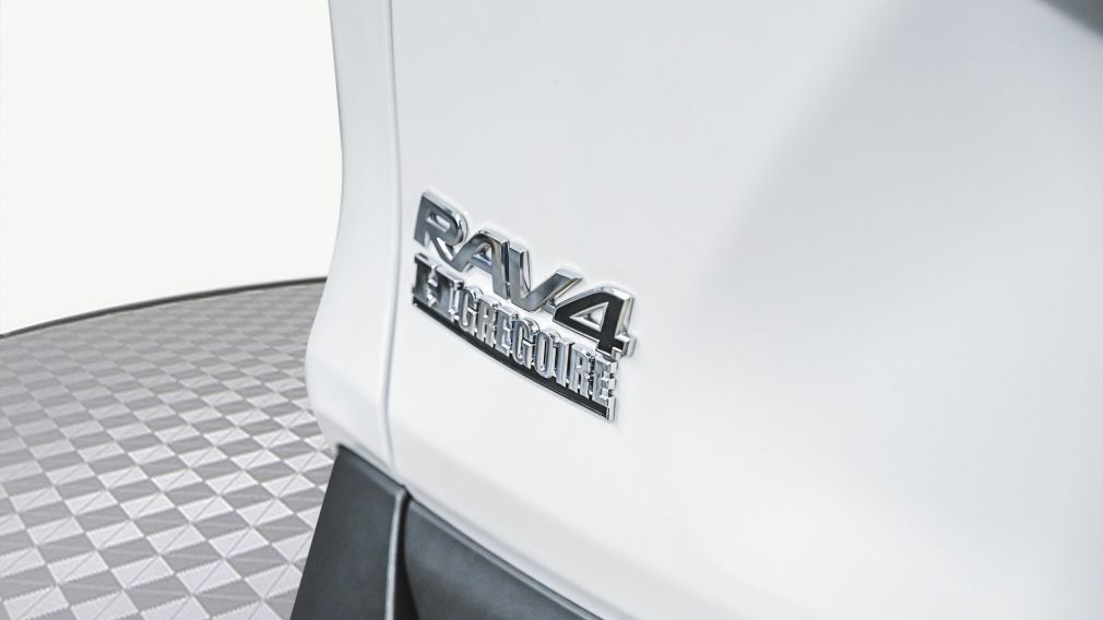 Toyota Rav 4 LE 2020 d’occasion à vendre - 10