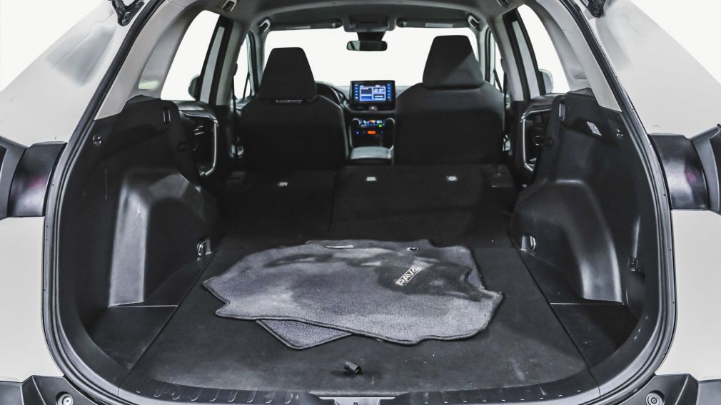 Toyota Rav 4 LE 2020 d’occasion à vendre - 12