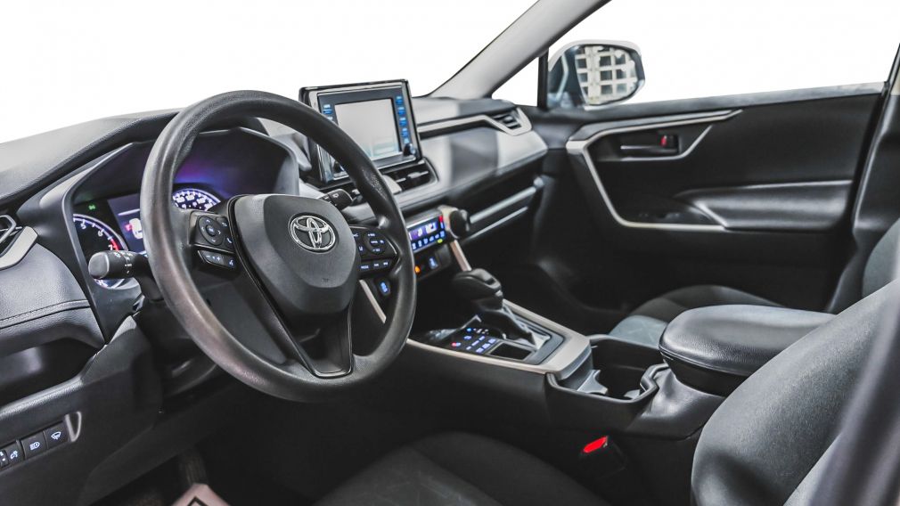 Toyota Rav 4 LE 2020 d’occasion à vendre - 13