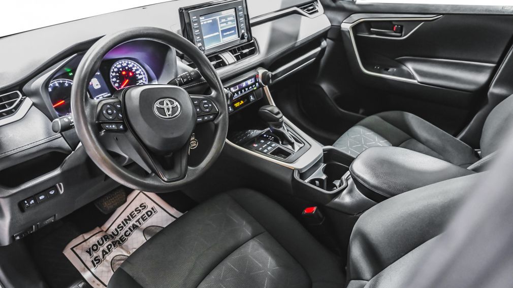 Toyota Rav 4 LE 2020 d’occasion à vendre - 16