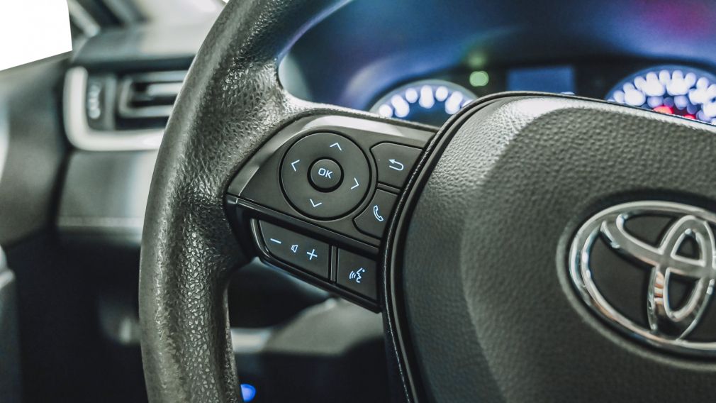Toyota Rav 4 LE 2020 d’occasion à vendre - 17