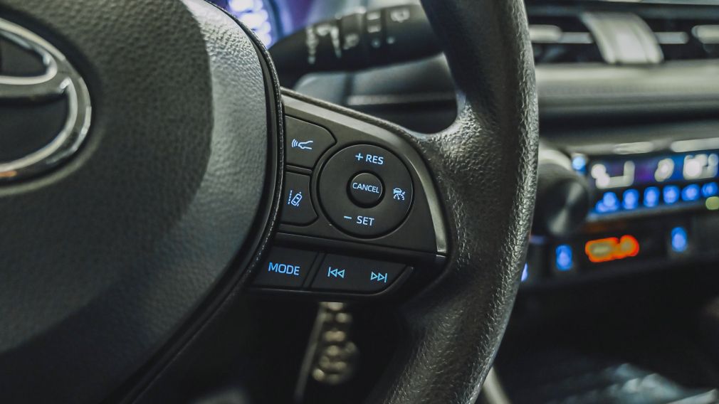 Toyota Rav 4 LE 2020 d’occasion à vendre - 18