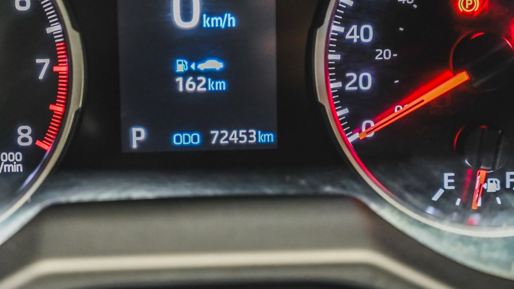 Toyota Rav 4 LE 2020 d’occasion à vendre - 20