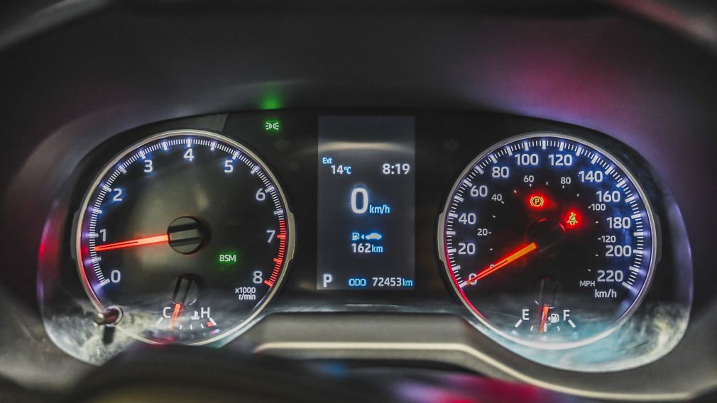 Toyota Rav 4 LE 2020 d’occasion à vendre - 19