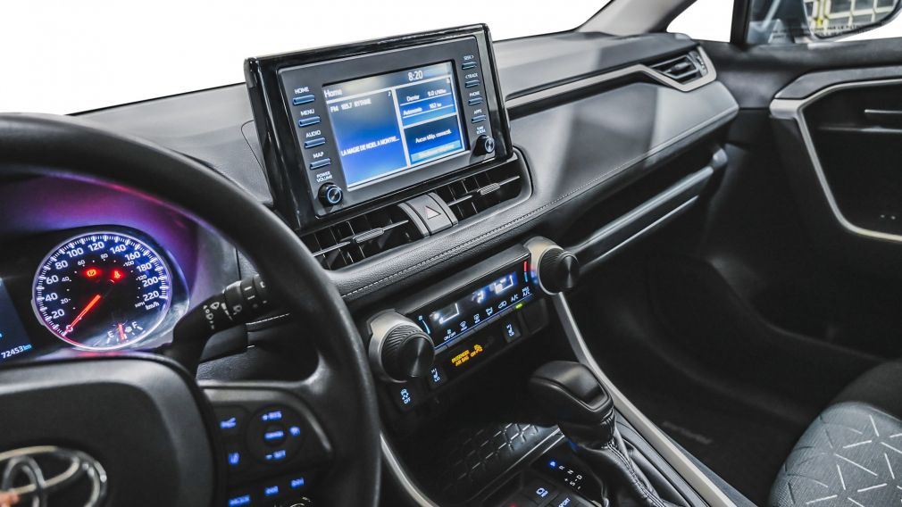 Toyota Rav 4 LE 2020 d’occasion à vendre - 21