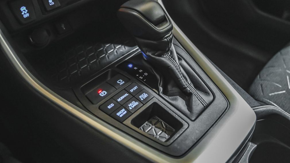 Toyota Rav 4 LE 2020 d’occasion à vendre - 24