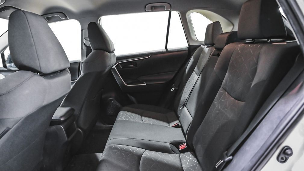 Toyota Rav 4 LE 2020 d’occasion à vendre - 25