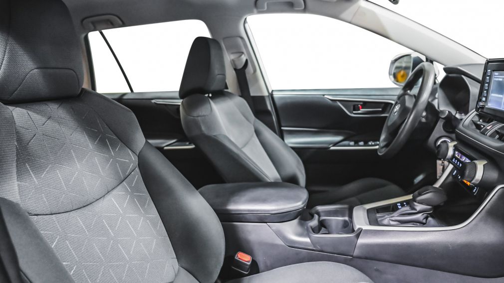 Toyota Rav 4 LE 2020 d’occasion à vendre - 27