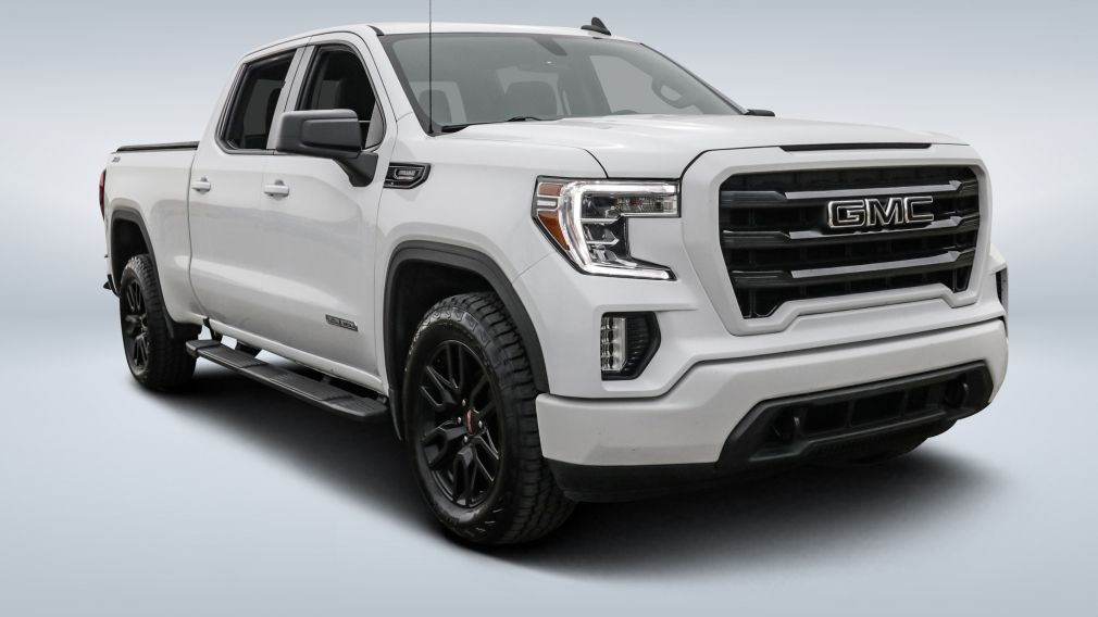 GMC Sierra 1500 Elevation 2021 d&rsquo;occasion à vendre