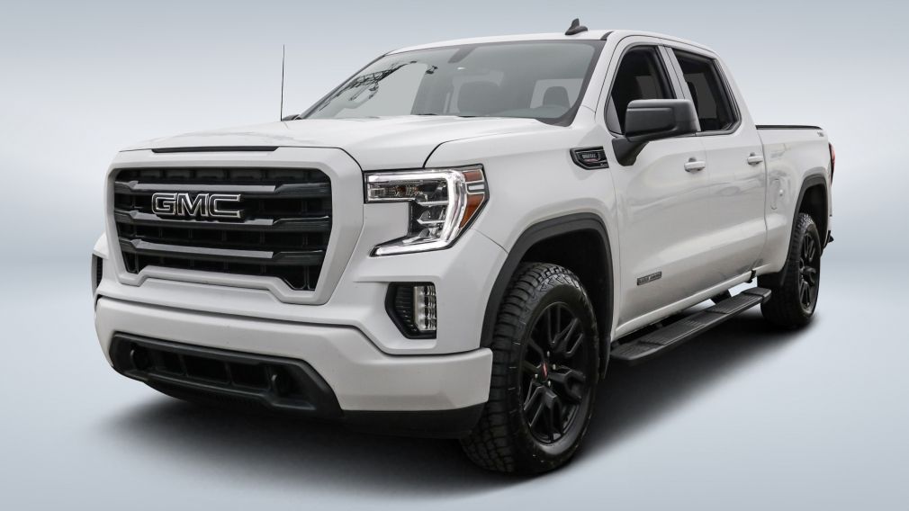 GMC Sierra 1500 Elevation 2021 d&rsquo;occasion à vendre - 3
