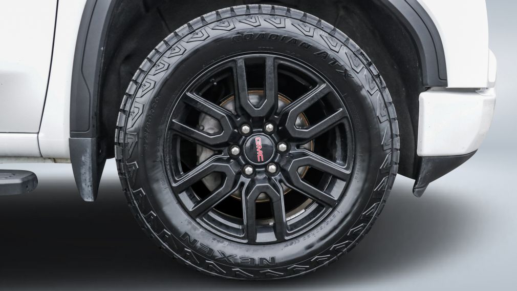 GMC Sierra 1500 Elevation 2021 d&rsquo;occasion à vendre - 25