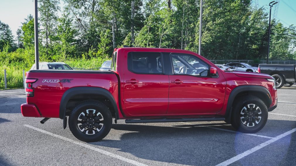 Nissan Frontier PRO-4X 2022 d&rsquo;occasion à vendre - 8