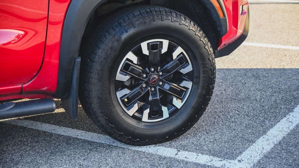 Nissan Frontier PRO-4X 2022 d&rsquo;occasion à vendre - 9
