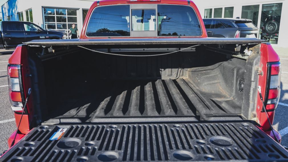 Nissan Frontier PRO-4X 2022 d&rsquo;occasion à vendre - 11