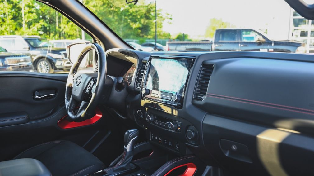 Nissan Frontier PRO-4X 2022 d&rsquo;occasion à vendre - 23