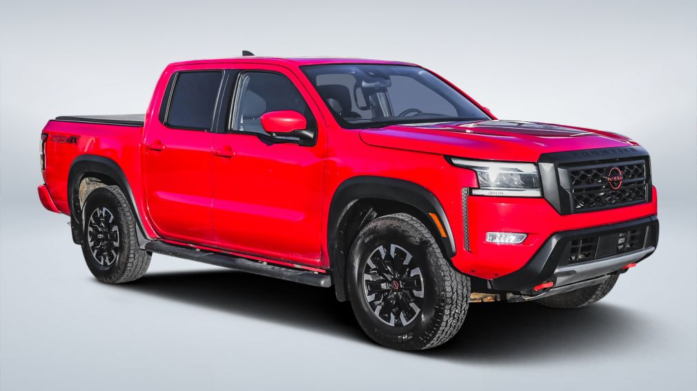 Nissan Frontier PRO-4X
