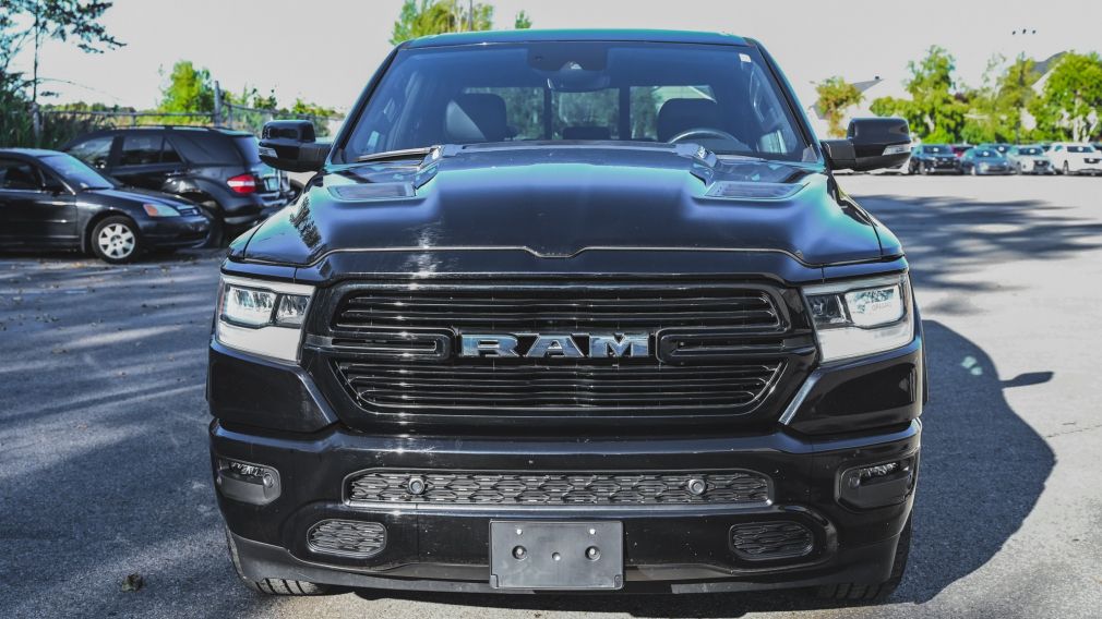 Dodge Ram Laramie 2022 d&rsquo;occasion à vendre - 2