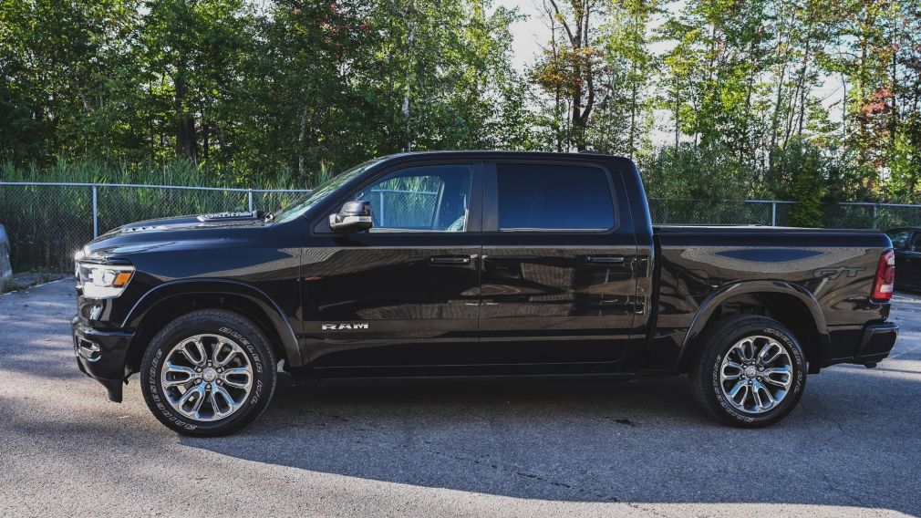 Dodge Ram Laramie 2022 d&rsquo;occasion à vendre - 4