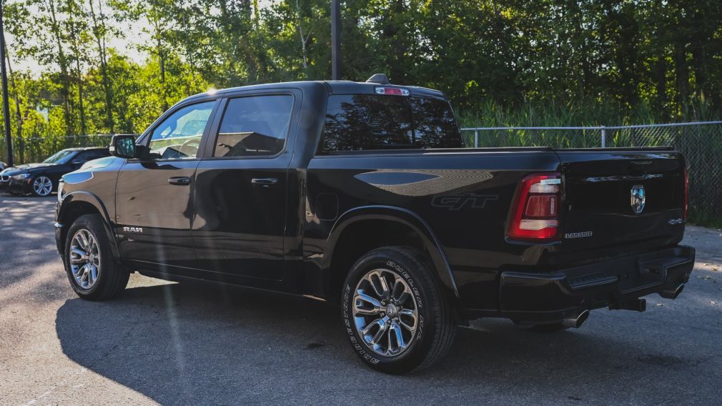 Dodge Ram Laramie 2022 d&rsquo;occasion à vendre - 5