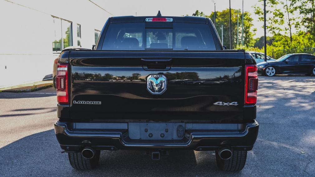 Dodge Ram Laramie 2022 d&rsquo;occasion à vendre - 6