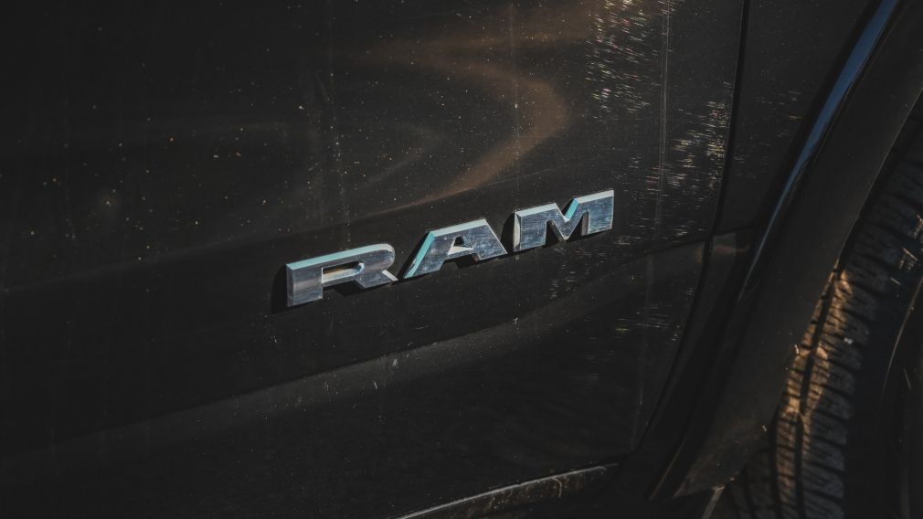 Dodge Ram Laramie 2022 d&rsquo;occasion à vendre - 10