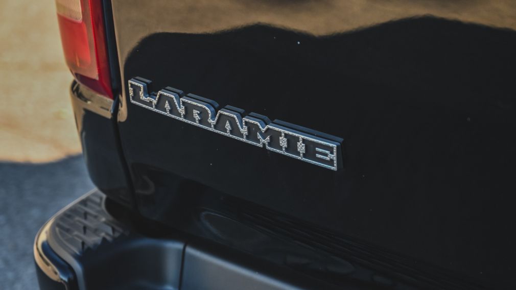 Dodge Ram Laramie 2022 d&rsquo;occasion à vendre - 11