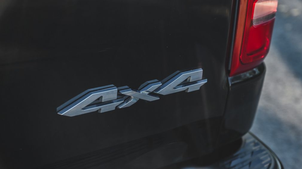 Dodge Ram Laramie 2022 d&rsquo;occasion à vendre - 12