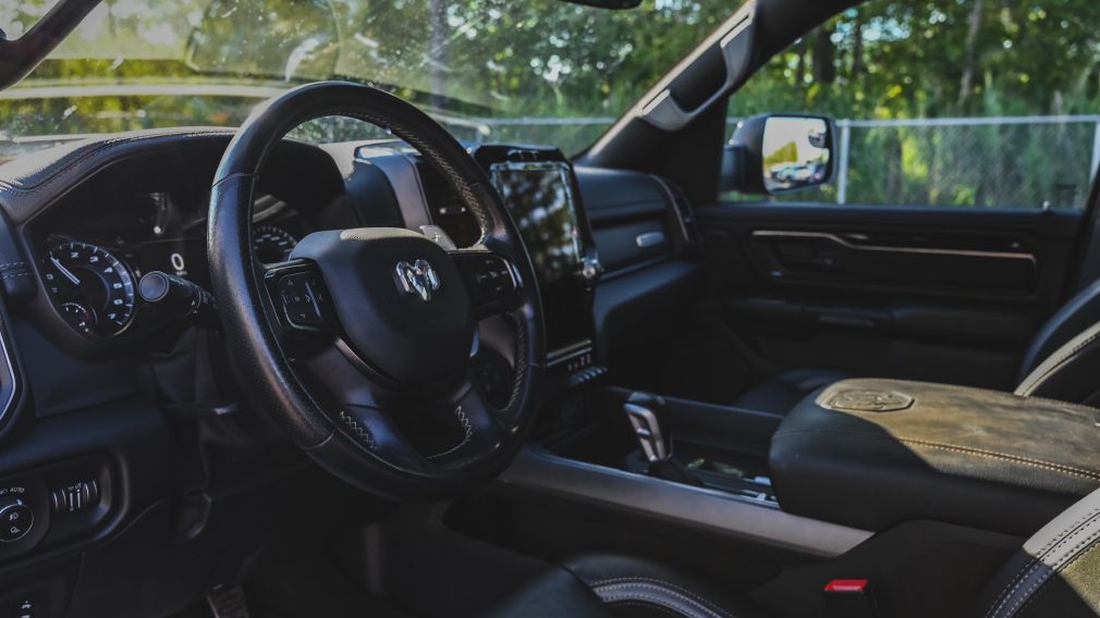 Dodge Ram Laramie 2022 d&rsquo;occasion à vendre - 14