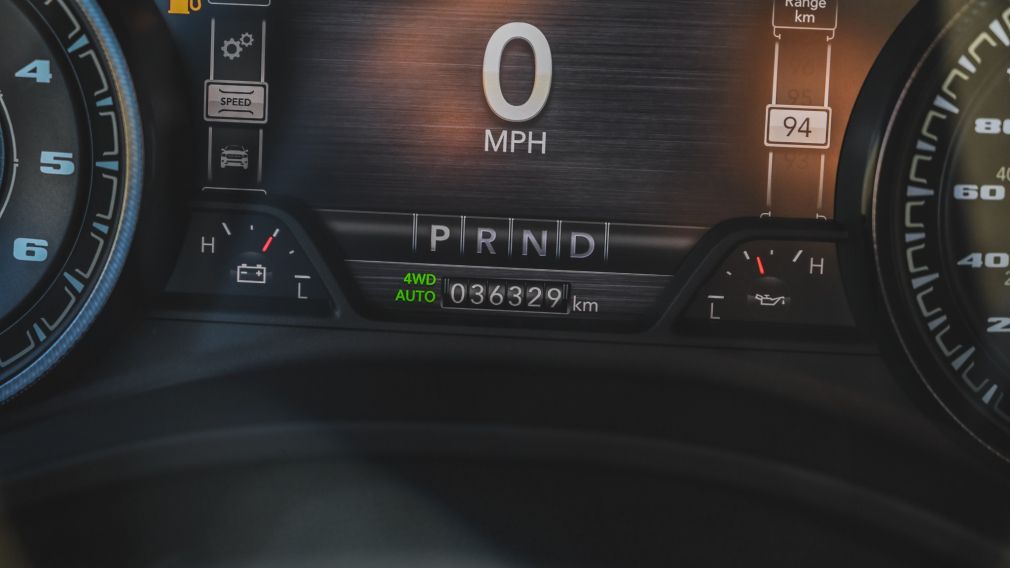 Dodge Ram Laramie 2022 d&rsquo;occasion à vendre - 20