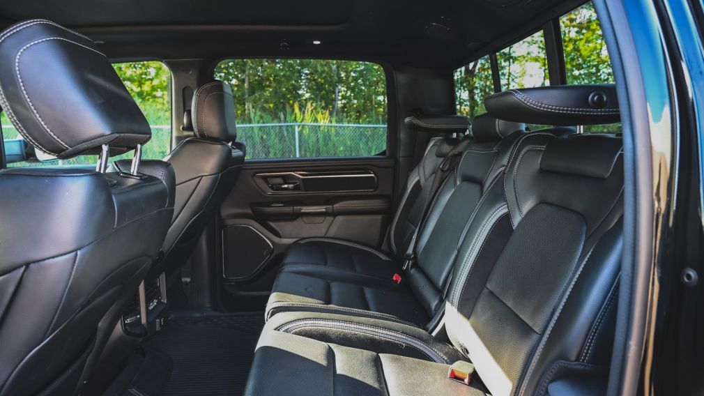Dodge Ram Laramie 2022 d&rsquo;occasion à vendre - 26