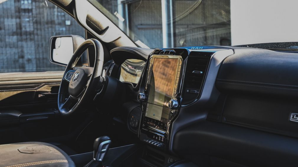 Dodge Ram Laramie 2022 d&rsquo;occasion à vendre - 27