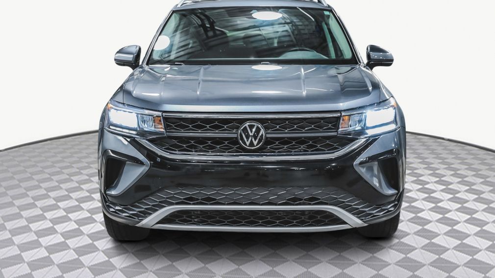Volkswagen Taos Comfortline 2023 d&rsquo;occasion à vendre - 2