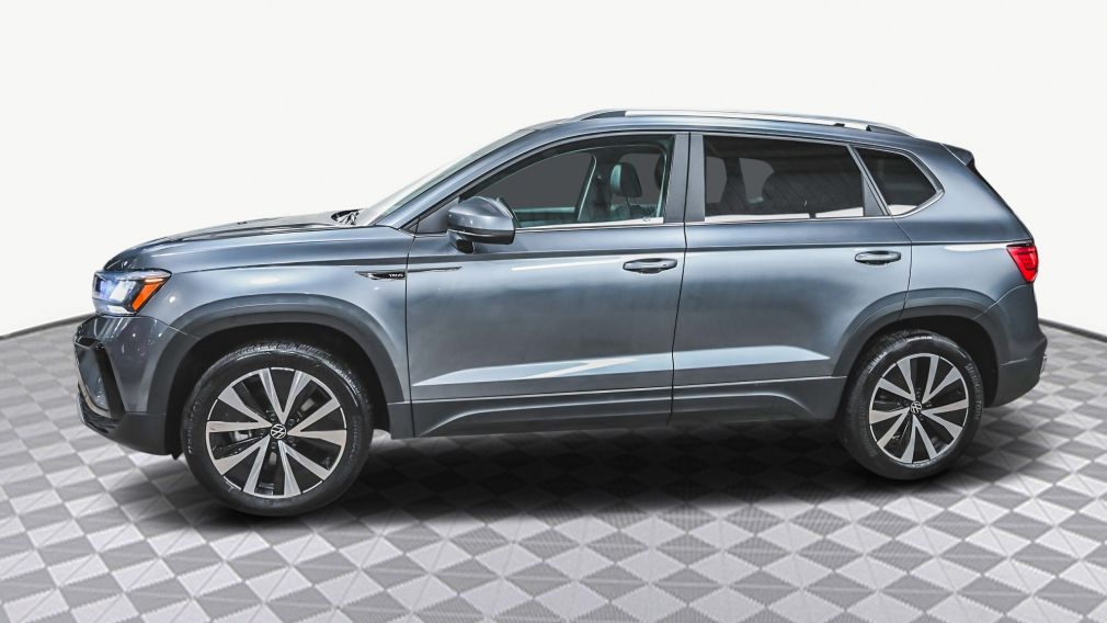 Volkswagen Taos Comfortline 2023 d&rsquo;occasion à vendre - 4