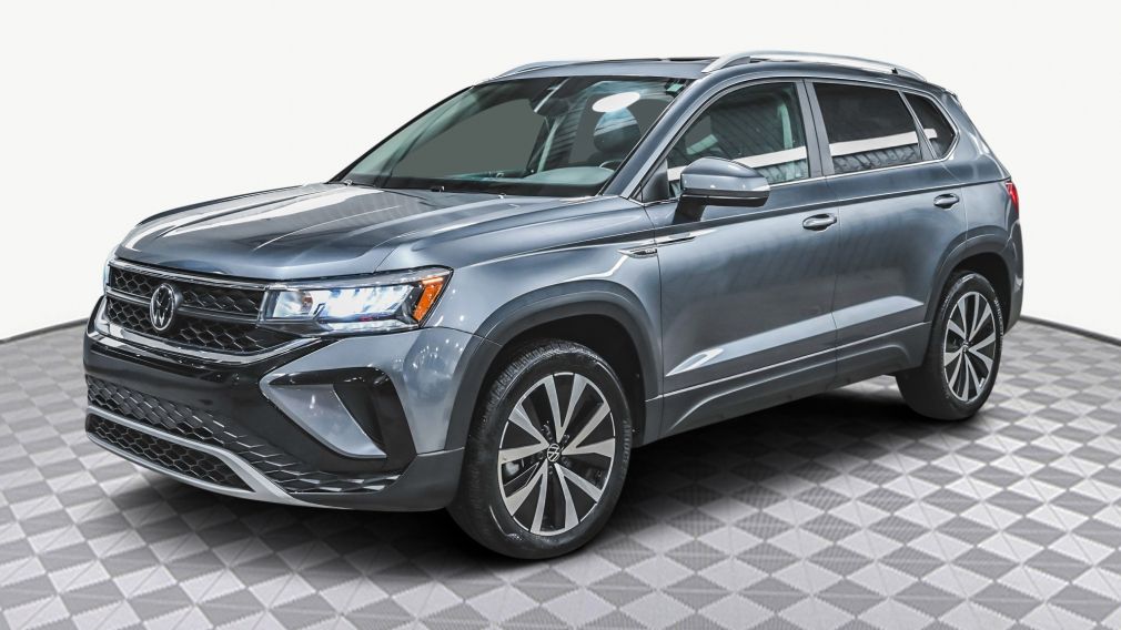 Volkswagen Taos Comfortline 2023 d&rsquo;occasion à vendre - 3