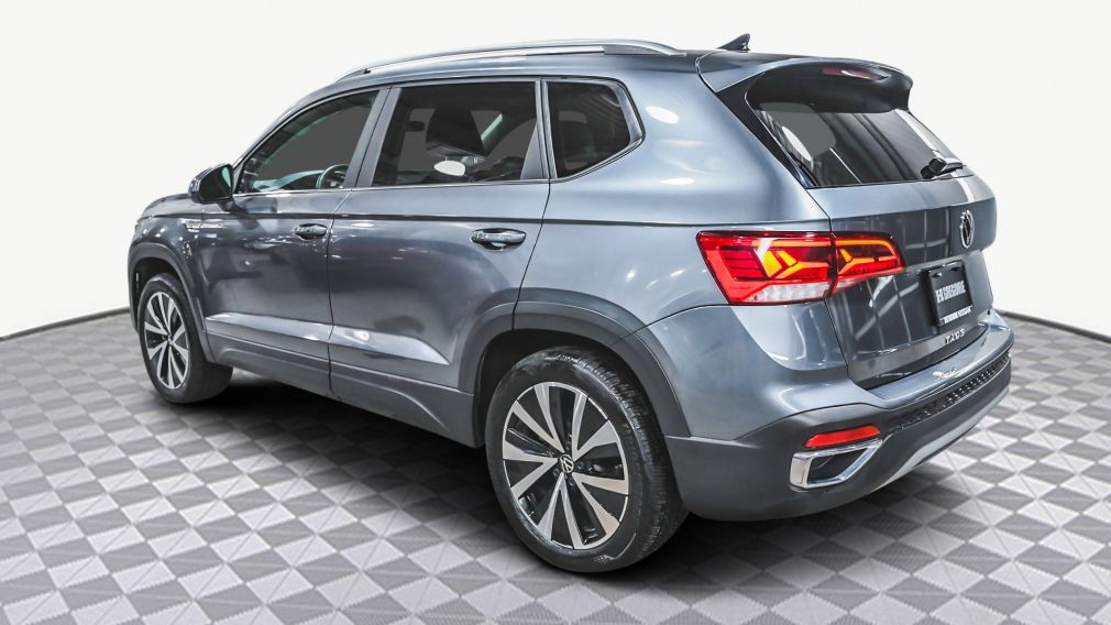 Volkswagen Taos Comfortline 2023 d&rsquo;occasion à vendre - 5