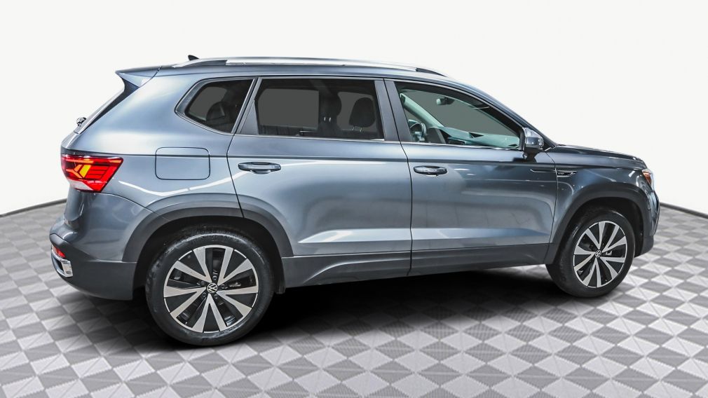 Volkswagen Taos Comfortline 2023 d&rsquo;occasion à vendre - 8