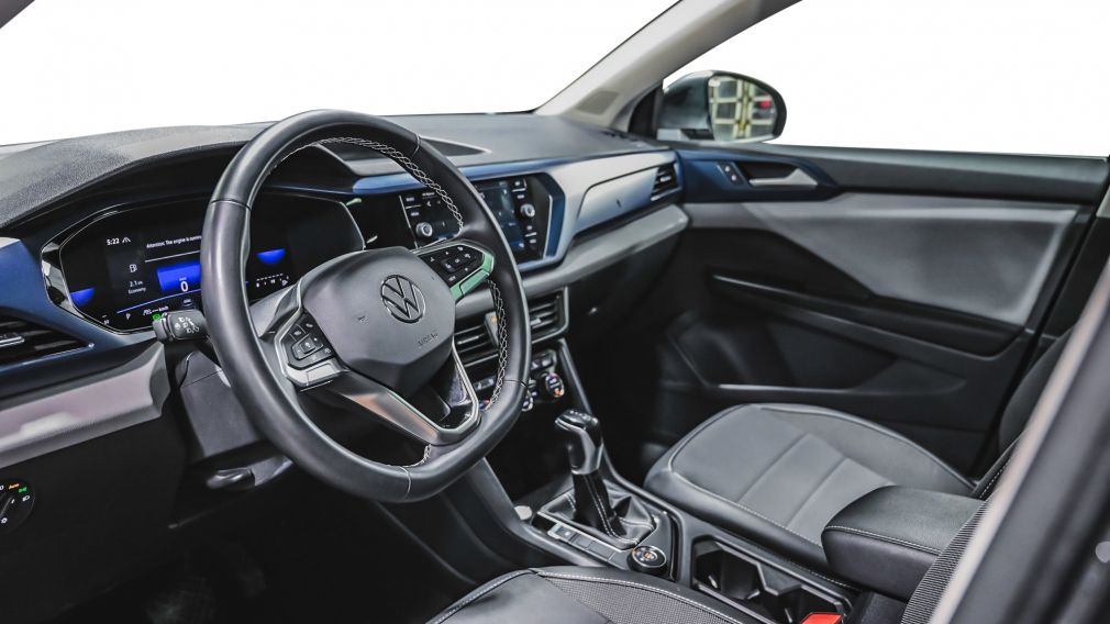 Volkswagen Taos Comfortline 2023 d&rsquo;occasion à vendre - 13