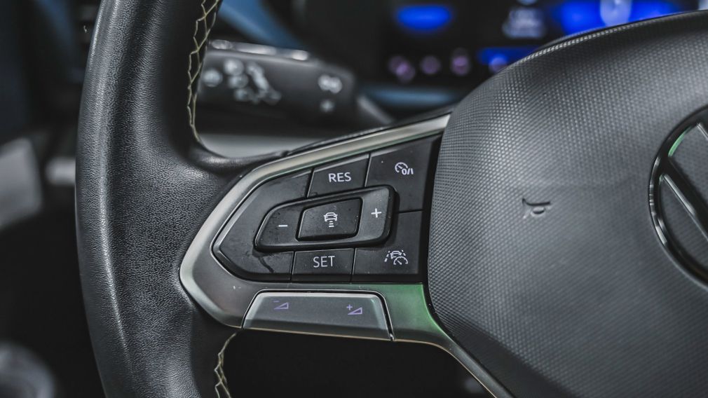 Volkswagen Taos Comfortline 2023 d&rsquo;occasion à vendre - 18