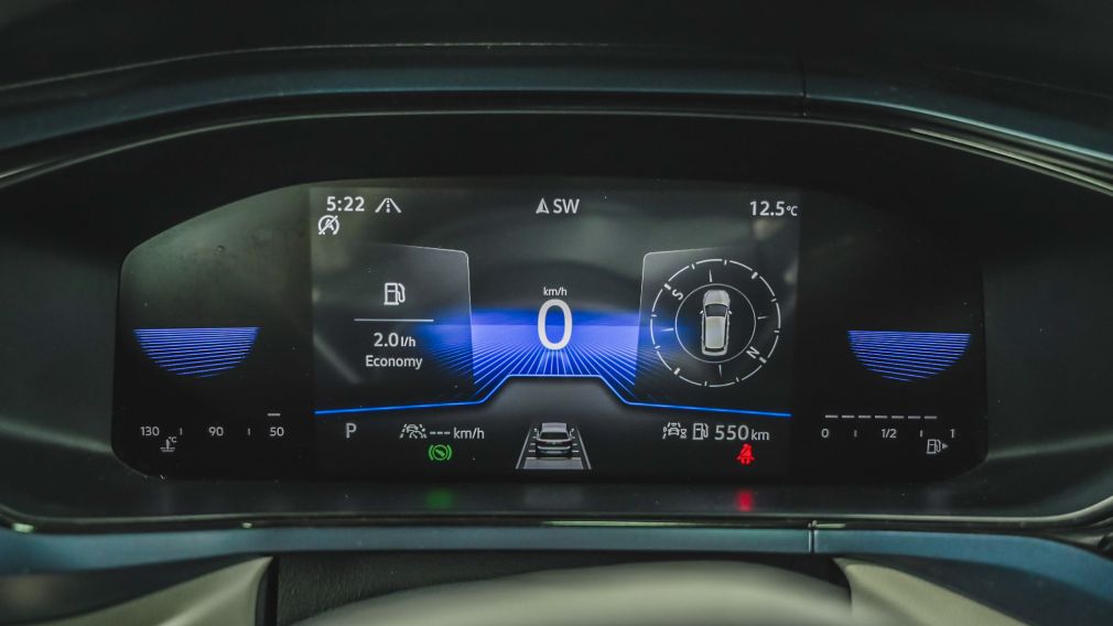 Volkswagen Taos Comfortline 2023 d&rsquo;occasion à vendre - 20