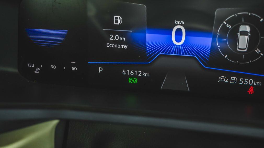 Volkswagen Taos Comfortline 2023 d&rsquo;occasion à vendre - 21