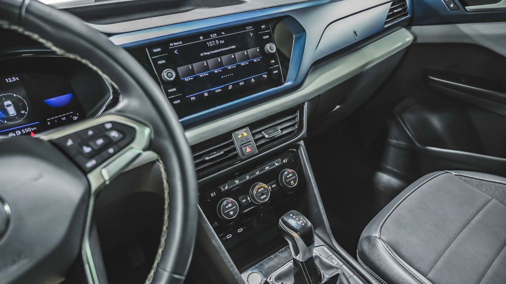 Volkswagen Taos Comfortline 2023 d&rsquo;occasion à vendre - 22