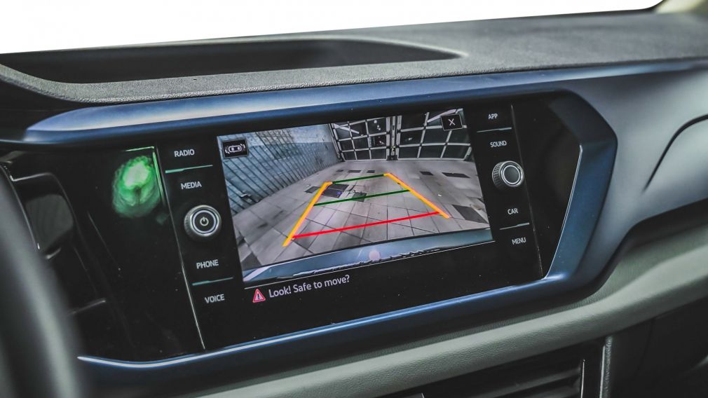 Volkswagen Taos Comfortline 2023 d&rsquo;occasion à vendre - 23